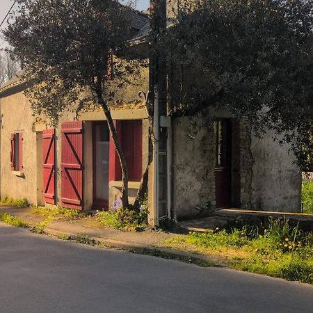 Le Moulin De La Voute Villa La Roche-Bernard Exteriör bild