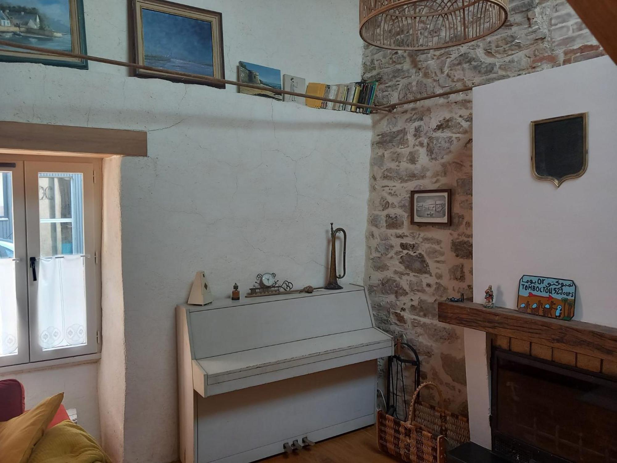 Le Moulin De La Voute Villa La Roche-Bernard Exteriör bild